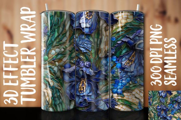 3D Bluebell Tumbler Wrap: What You Need to Know